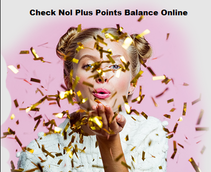 Check Nol Plus Points Balance Online