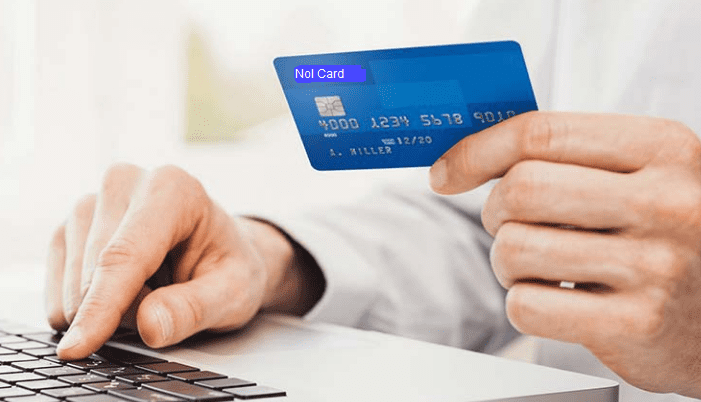 Load the card with credit