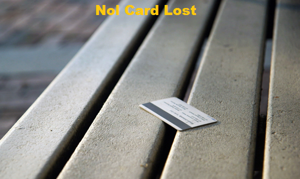 Nol Card Lost