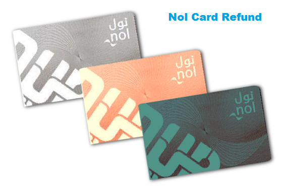 Nol Card Refund  