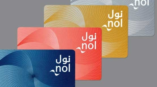 Personalized Nol Card