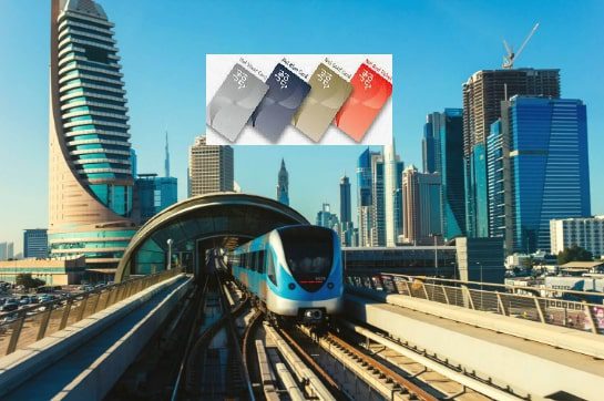 Nol Card Dubai Metro – EveryThing You Need To Know