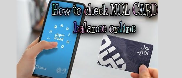 Check Nol Card Balance Online